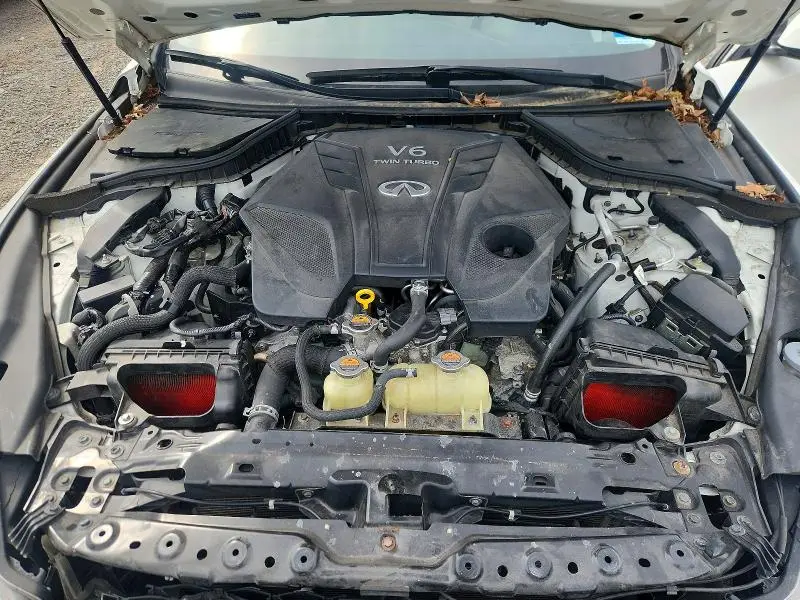 2020 INFINITI Q50 3.0T LUXE  