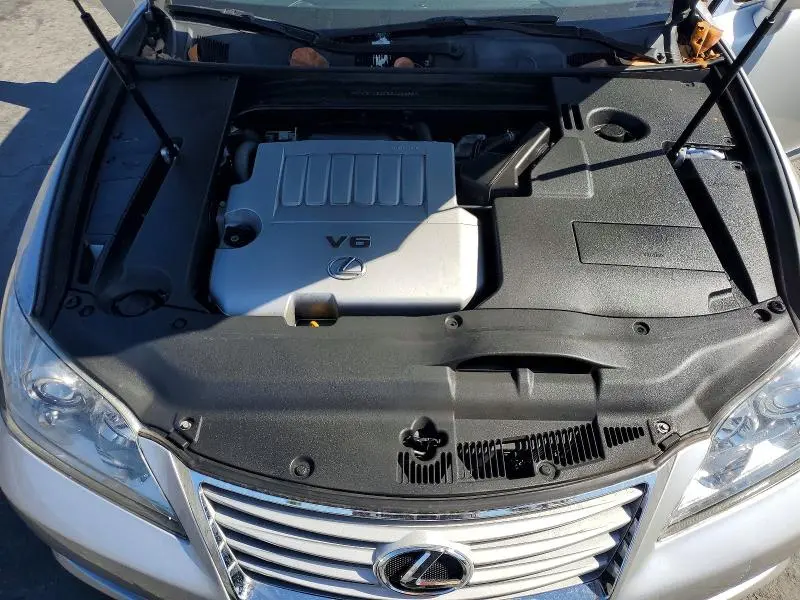 2011 LEXUS ES 350  