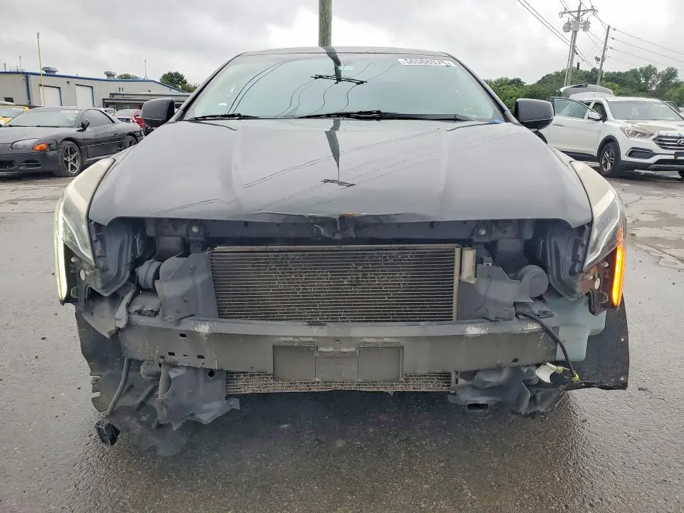 2018 CADILLAC XTS LUXURY  