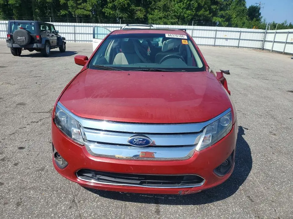 2011 FORD FUSION SEL   