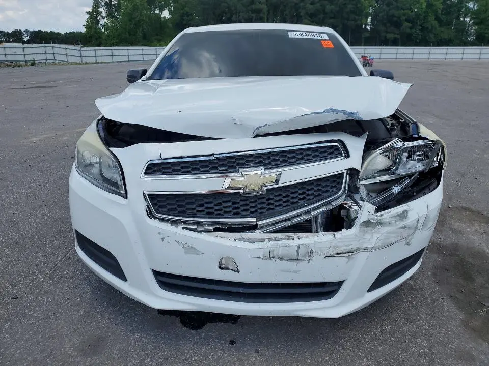 2013 CHEVROLET MALIBU LS  