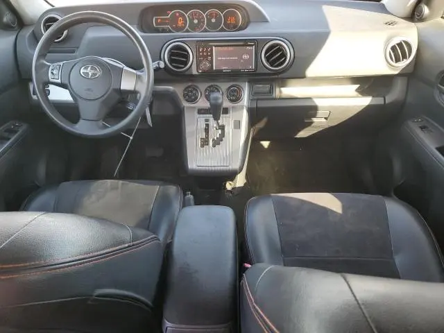 2012 TOYOTA SCION XB   