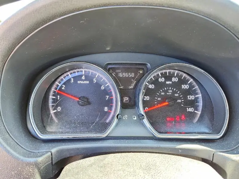 2017 NISSAN VERSA 1.6 S  