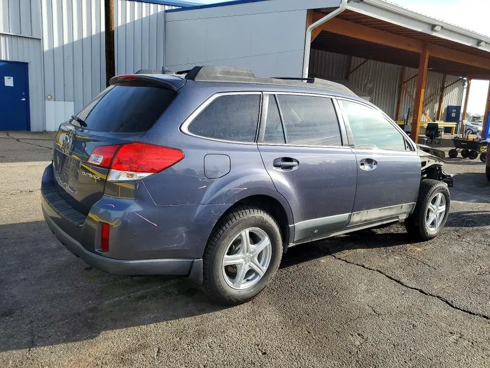 2014 SUBARU OUTBACK 2.5I PREMIUM  