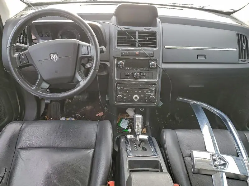 2010 DODGE JOURNEY R/T  