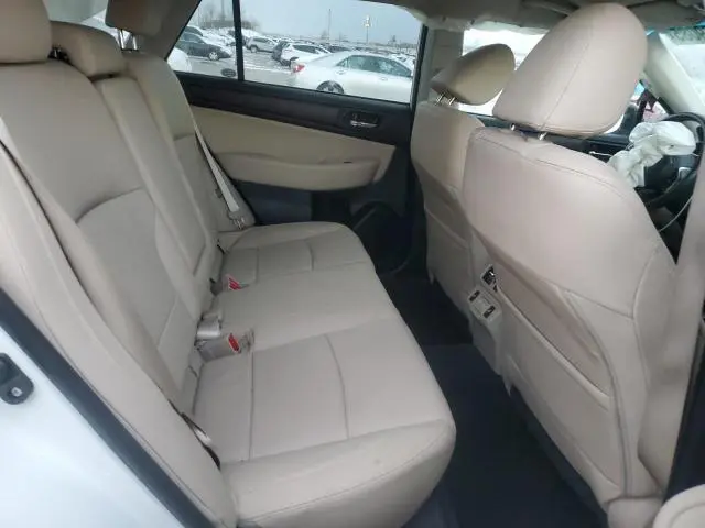 2019 SUBARU OUTBACK 3.6R LIMITED  