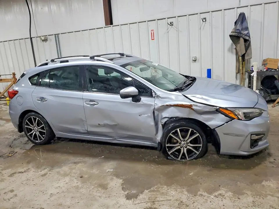 2017 SUBARU IMPREZA LIMITED  