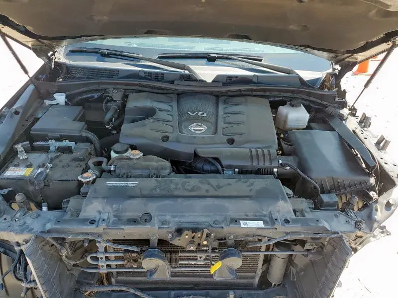 2023 NISSAN ARMADA PLATINUM  