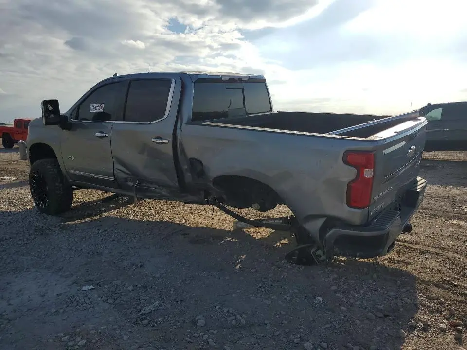 2024 CHEVROLET SILVERADO K1500 HIGH COUNTRY  