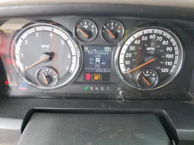 2011 DODGE RAM 1500   