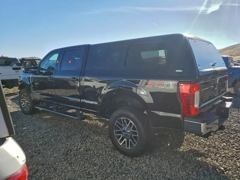 2019 FORD F250 SUPER DUTY  
