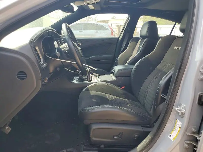 2022 DODGE CHARGER R  