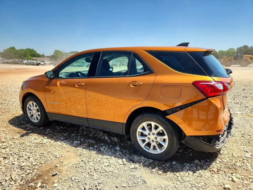 2018 CHEVROLET EQUINOX LS  