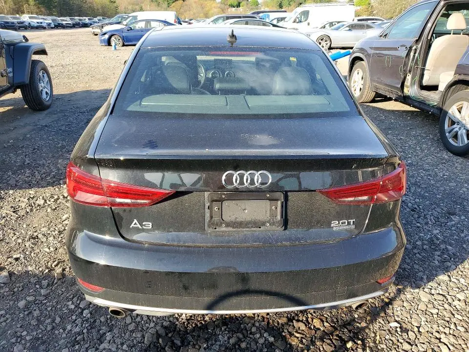 2017 AUDI A3 PREMIUM  