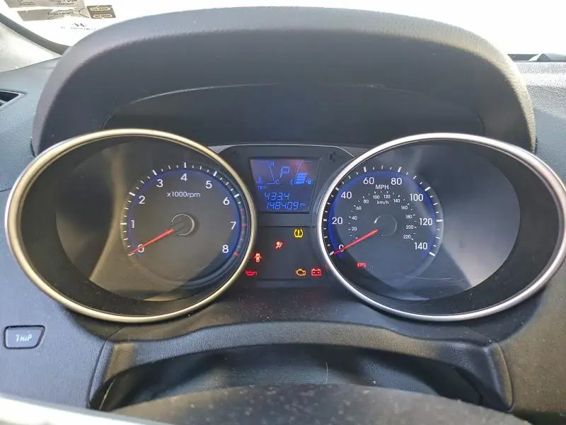 2011 HYUNDAI TUCSON GLS  