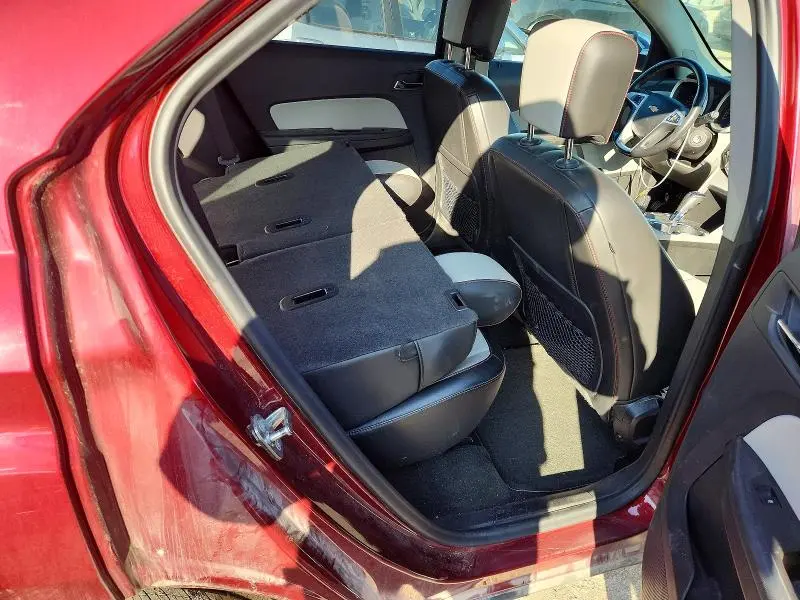 2017 CHEVROLET EQUINOX PREMIER  