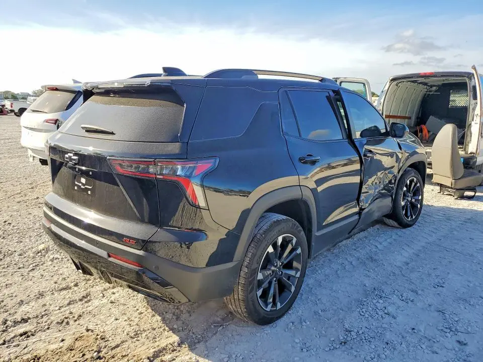 2025 CHEVROLET EQUINOX RS  