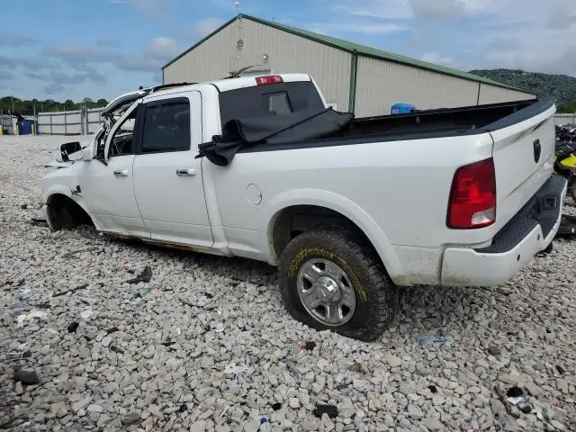 2017 RAM 2500 SLT  