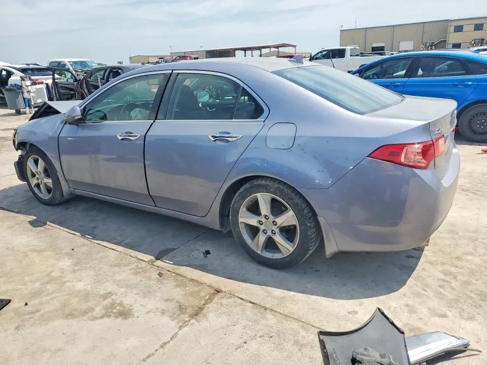 2011 ACURA TSX   