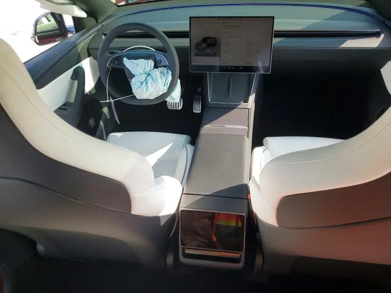 2026 TESLA MODEL Y   