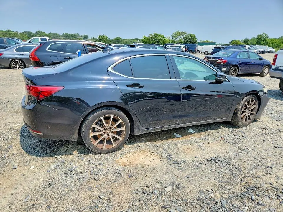 2015 ACURA TLX   