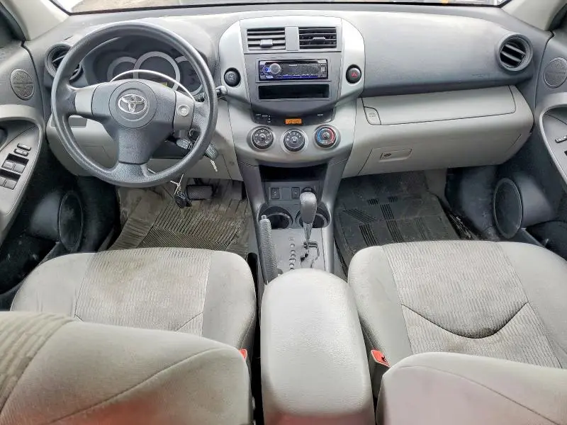 2011 TOYOTA RAV4 BASE  