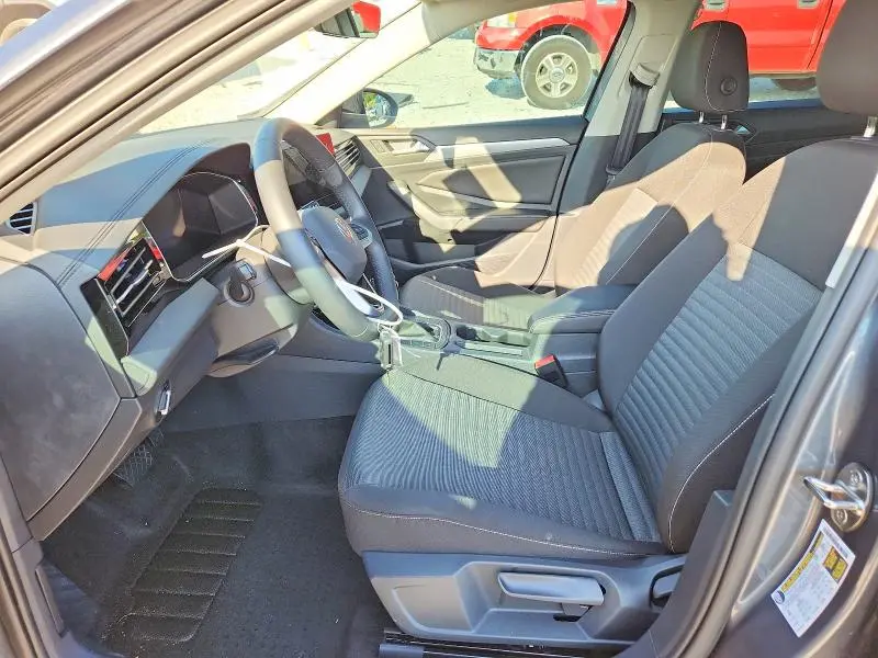 2026 VOLKSWAGEN JETTA S  
