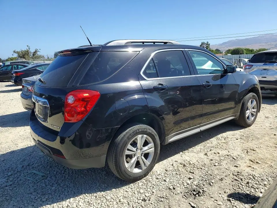2012 CHEVROLET EQUINOX LT  