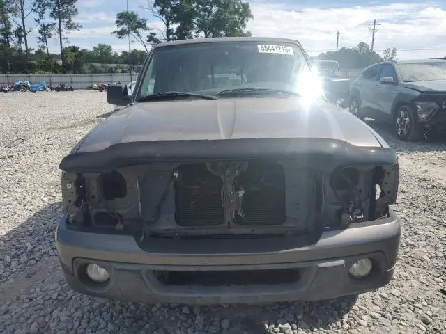 2011 FORD RANGER SUPER CAB