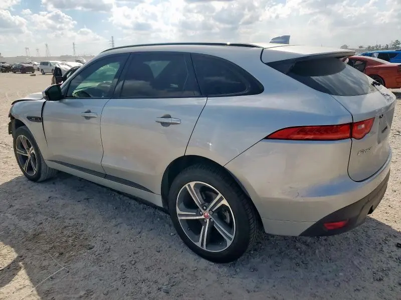 2019 JAGUAR F-PACE R - SPORT  