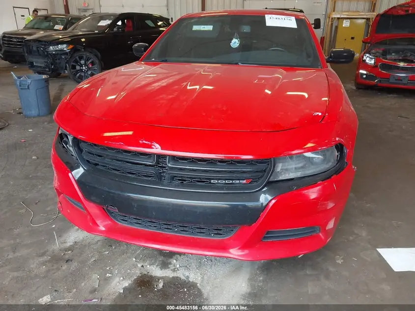 2018 DODGE CHARGER GT AWD