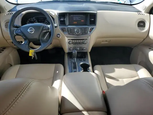 2018 NISSAN PATHFINDER S