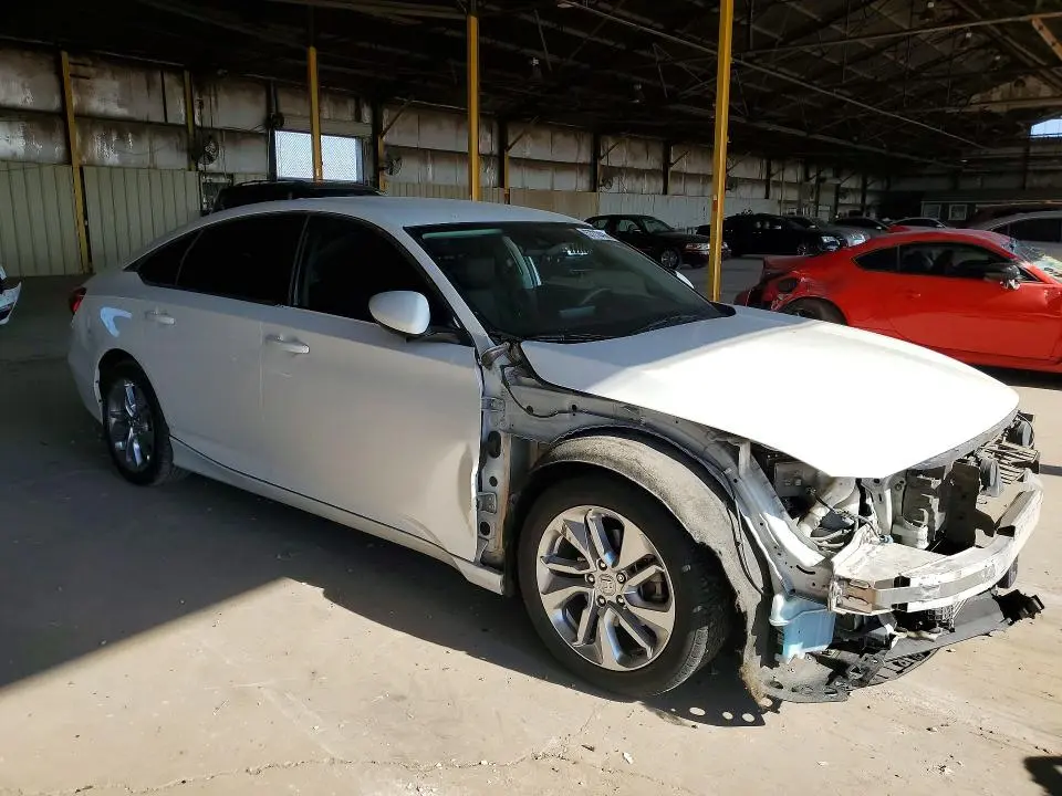 2019 HONDA ACCORD LX  