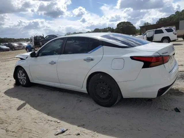 2020 NISSAN ALTIMA S  