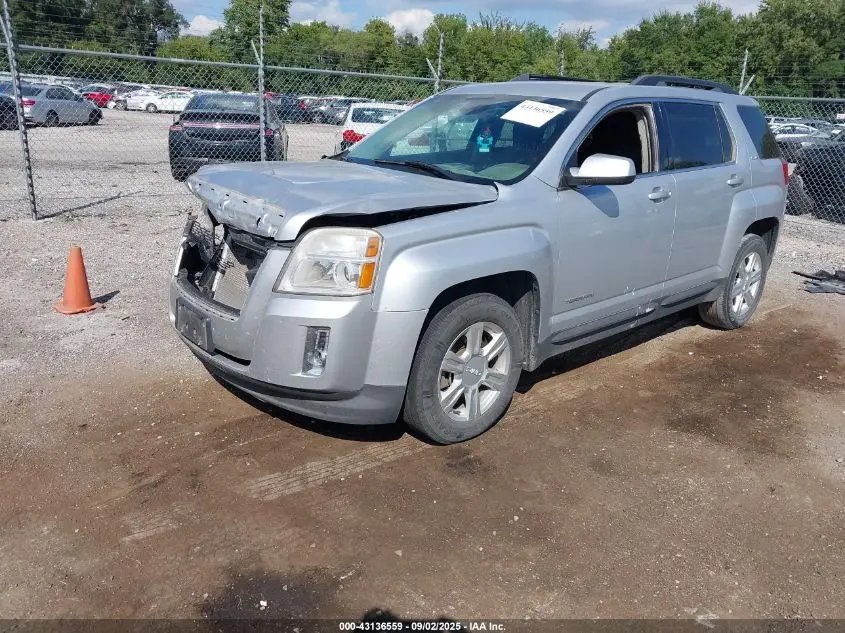 2015 GMC TERRAIN SLE-2