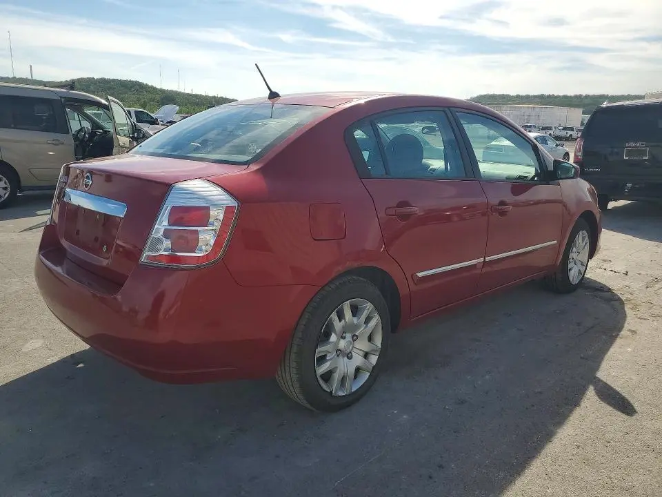 2010 NISSAN SENTRA 2.0  
