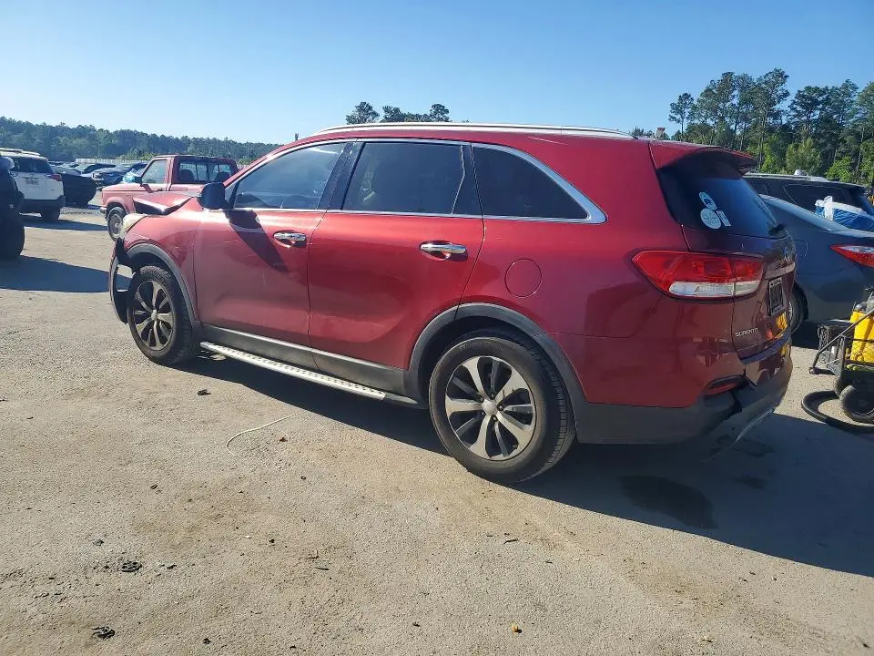 2016 KIA SORENTO EX  