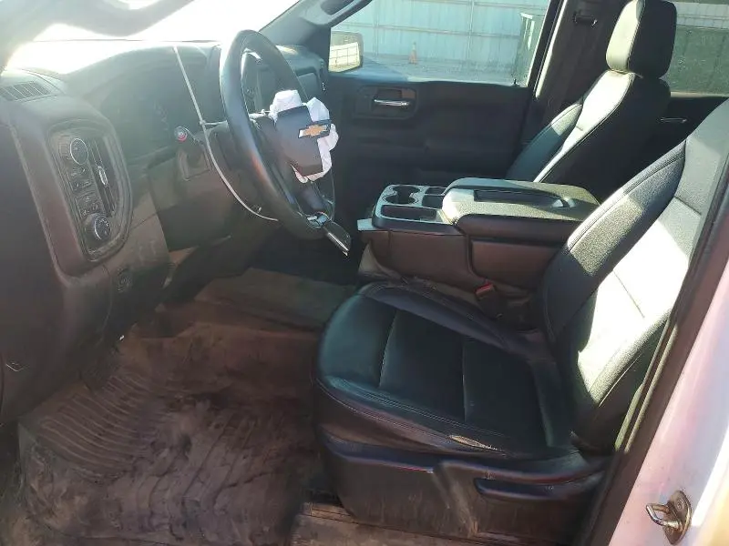 2023 CHEVROLET SILVERADO K1500  