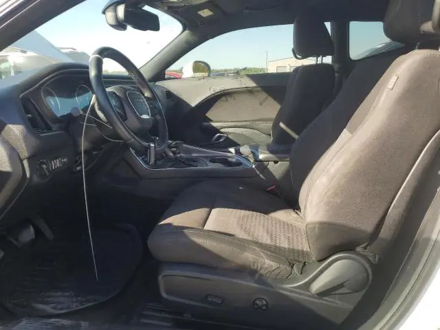 2015 DODGE CHALLENGER SXT  