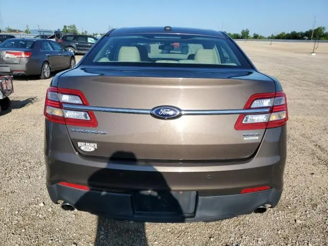 2015 FORD TAURUS SEL  