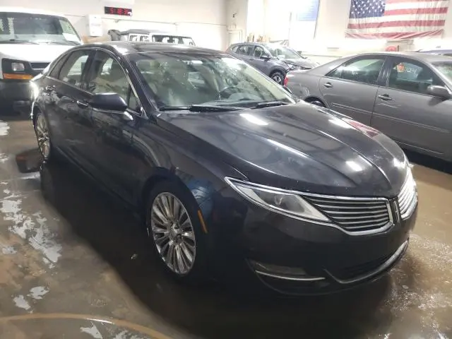 2014 LINCOLN MKZ   