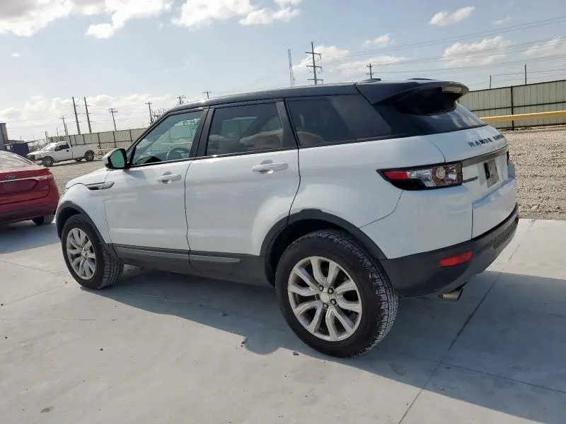 2014 LAND ROVER RANGE ROVER EVOQUE PURE  