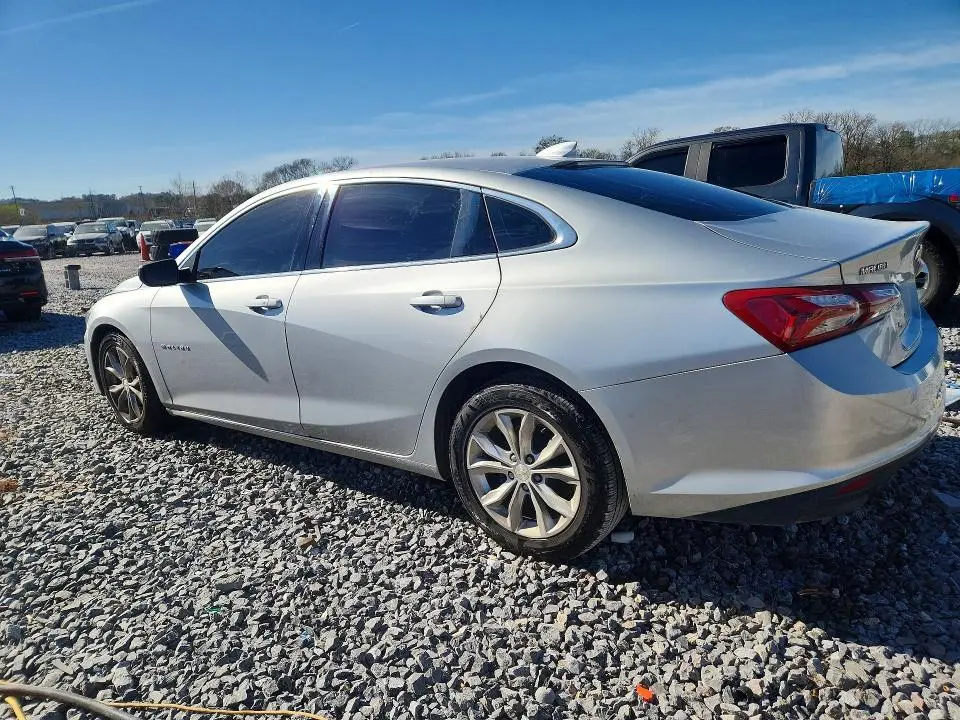 2020 CHEVROLET MALIBU LT  