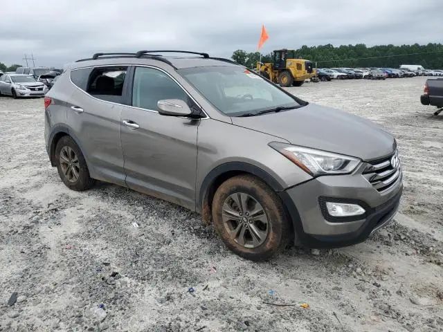 2014 HYUNDAI SANTA FE SPORT   