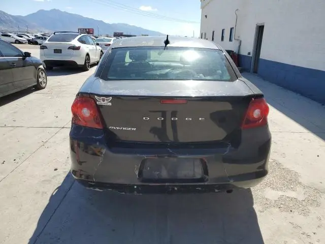 2013 DODGE AVENGER SE