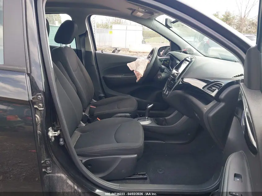 2020 CHEVROLET SPARK FWD 1LT AUTOMATIC