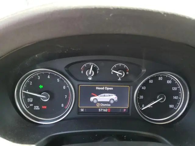 2021 BUICK ENCLAVE ESSENCE  