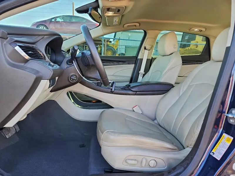 2017 BUICK LACROSSE ESSENCE  