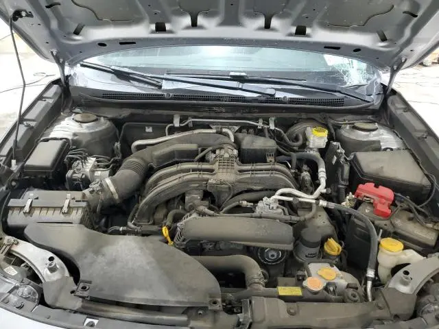 2021 SUBARU LEGACY   