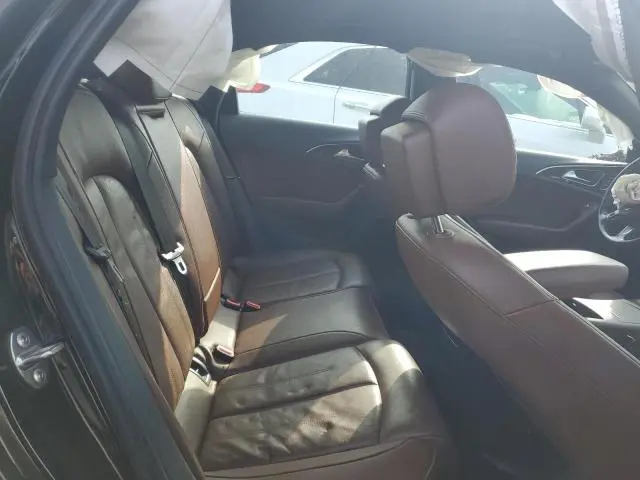 2013 AUDI A6 PREMIUM PLUS  